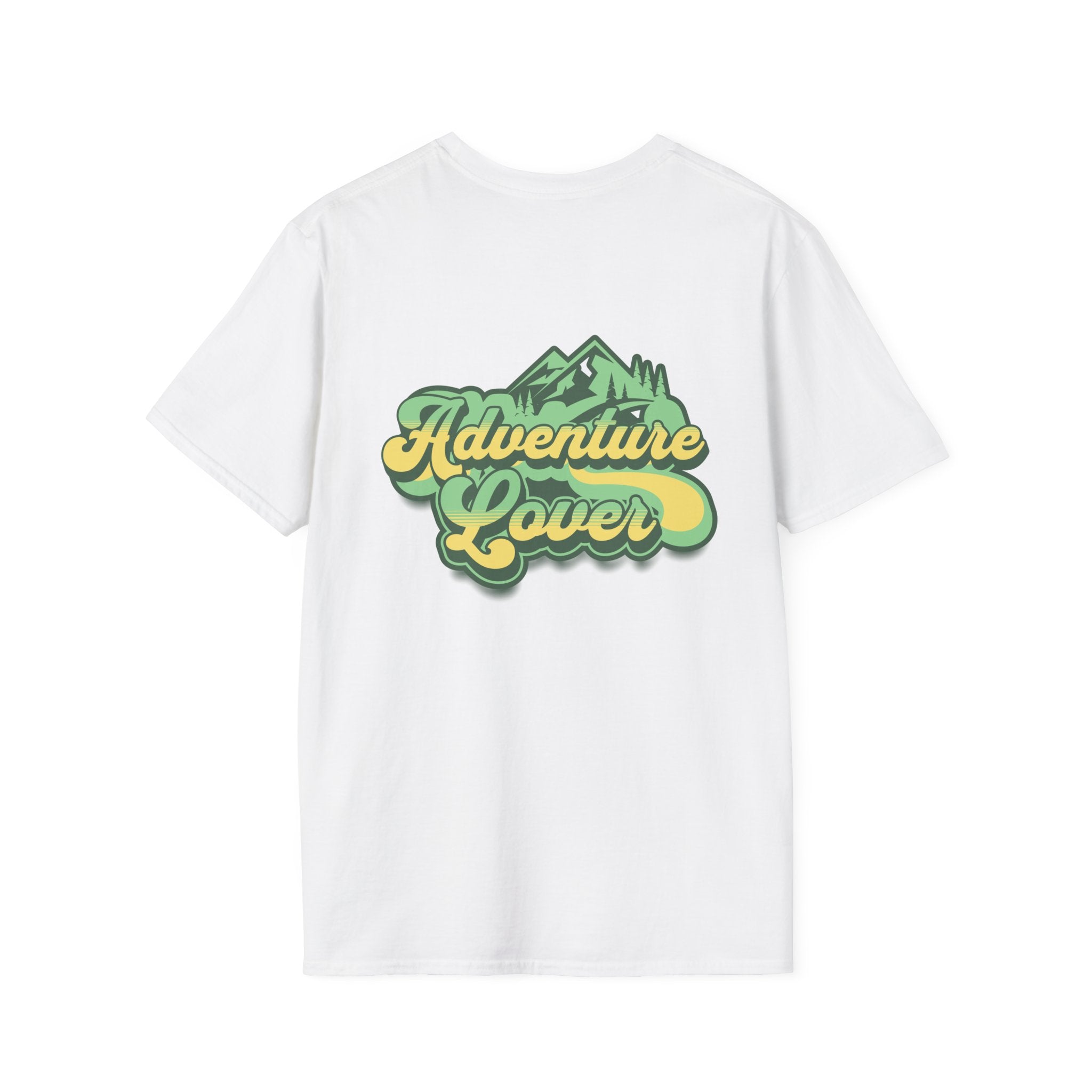 Adventure Lover Heart N Soul Logo Tee – Heart N Soul Outdoors